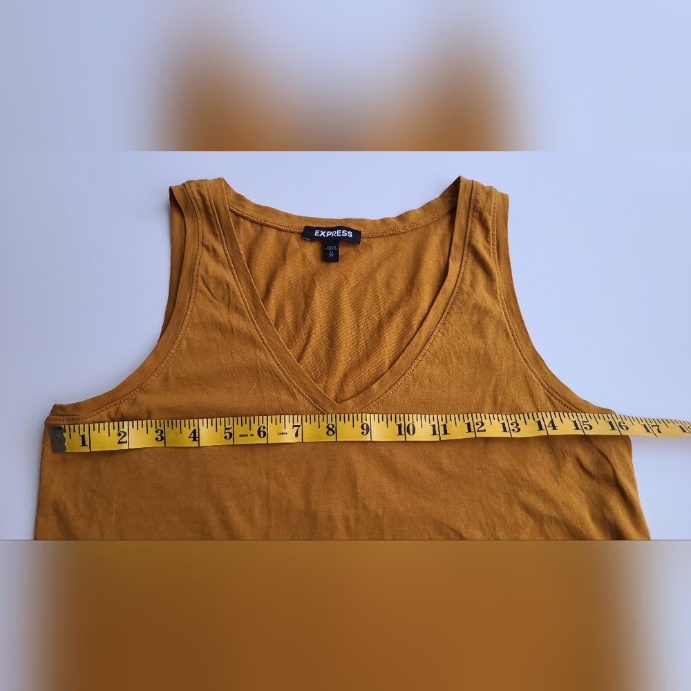 Express women's Tank Top‎ size xs - Picture 3 of 7